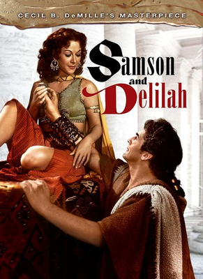 #ad Samson And Delilah DVD BRAND NEW amp; SEALED $8.99