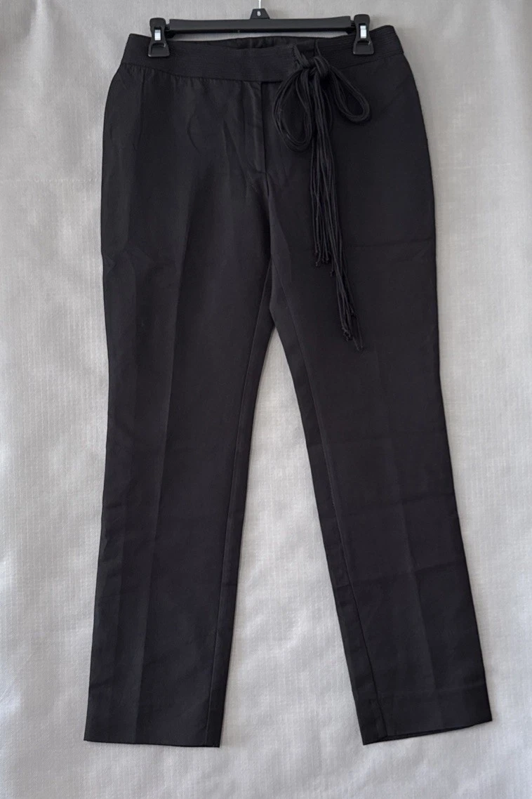 Pantalon cuir noir femme | La Redoute