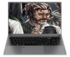 PC Laptop - 15.6" - 8GB RAM - 256GBSSD - i7-9750H/6 Core - WiFi, Bluetooth, FHD