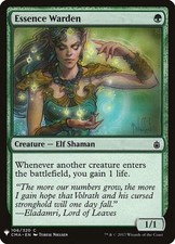 Essence Warden - Light Play MTG Mystery Booster