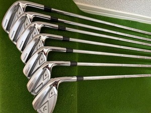 2013 Callaway X Forged Irons | eBay