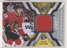 2021-22 SPx Rookie Jersey Wyatt Kalynuk #RJ-WK 0ze5