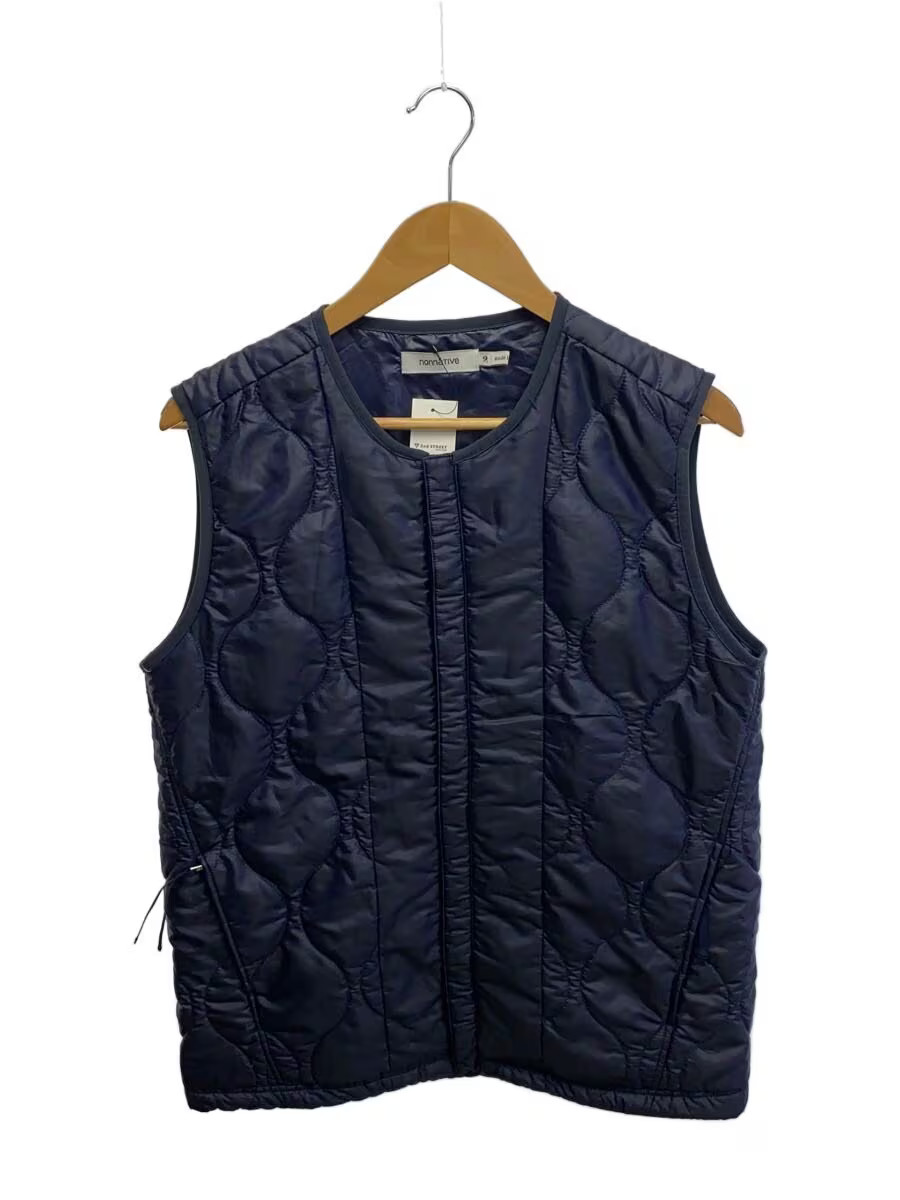 nonnative Vest 2, Polyester, NVY, Solid Color, NN… - image 1