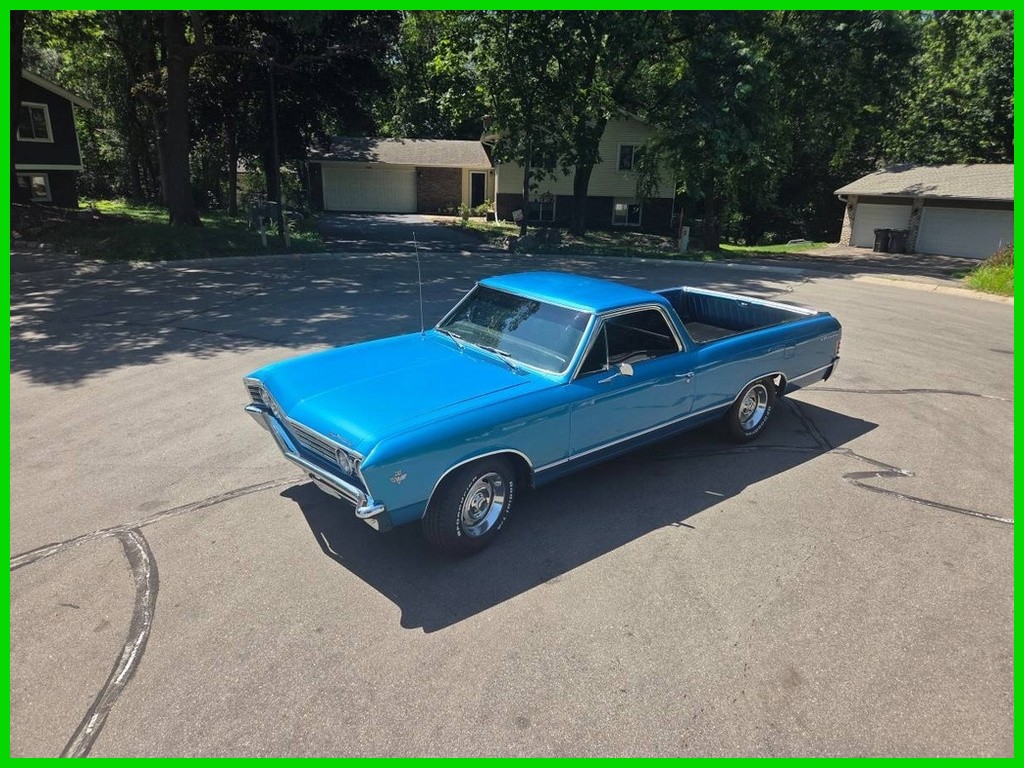 1967 Chevrolet El Camino for sale in Eden Prairie Minnesota