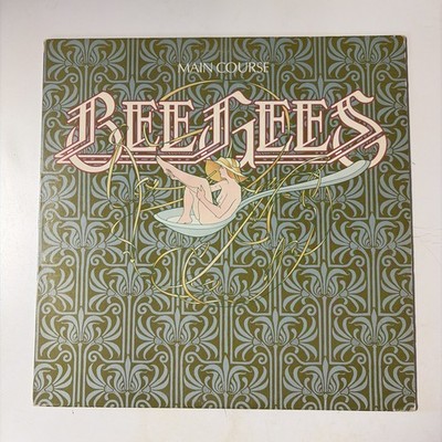 Bee Gees - Main course - Original 1975 LP Record Album 