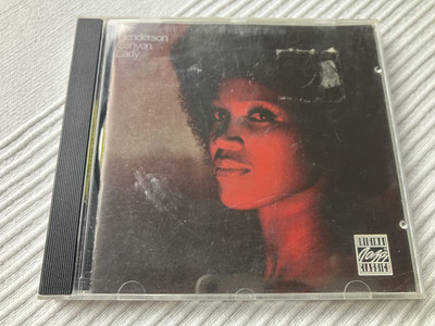 Joe Henderson - Canyon Lady - Cd