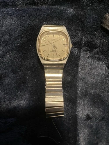 Timex Men’s Vintage Automatic TV Dial