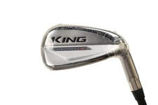 Cobra King Forged Tec One #9 Iron / Ladies Flex Fujikura Atmos / STD / Demo