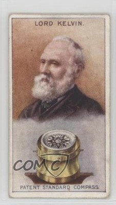 1907 Hill Inventors and Their Inventions Lord Kelvin #2 11bd