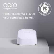 Eero 6+ Mesh Wi-Fi Router | Give your home the connectivity it deserves