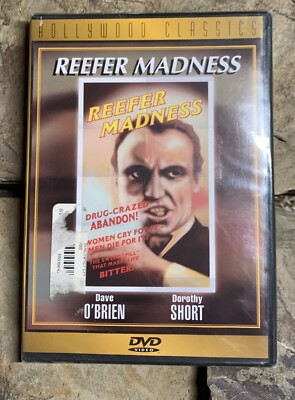 Reefer Madness DVD. Sealed New