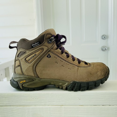 Vasque Talus UltraDry Womens Leather 