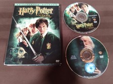 Harry Potter and the Chamber of Secrets DVD, 2003, 2-Disc Set, Full Frame