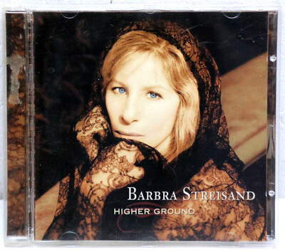 CD BARBRA STREISAND - Higher Ground