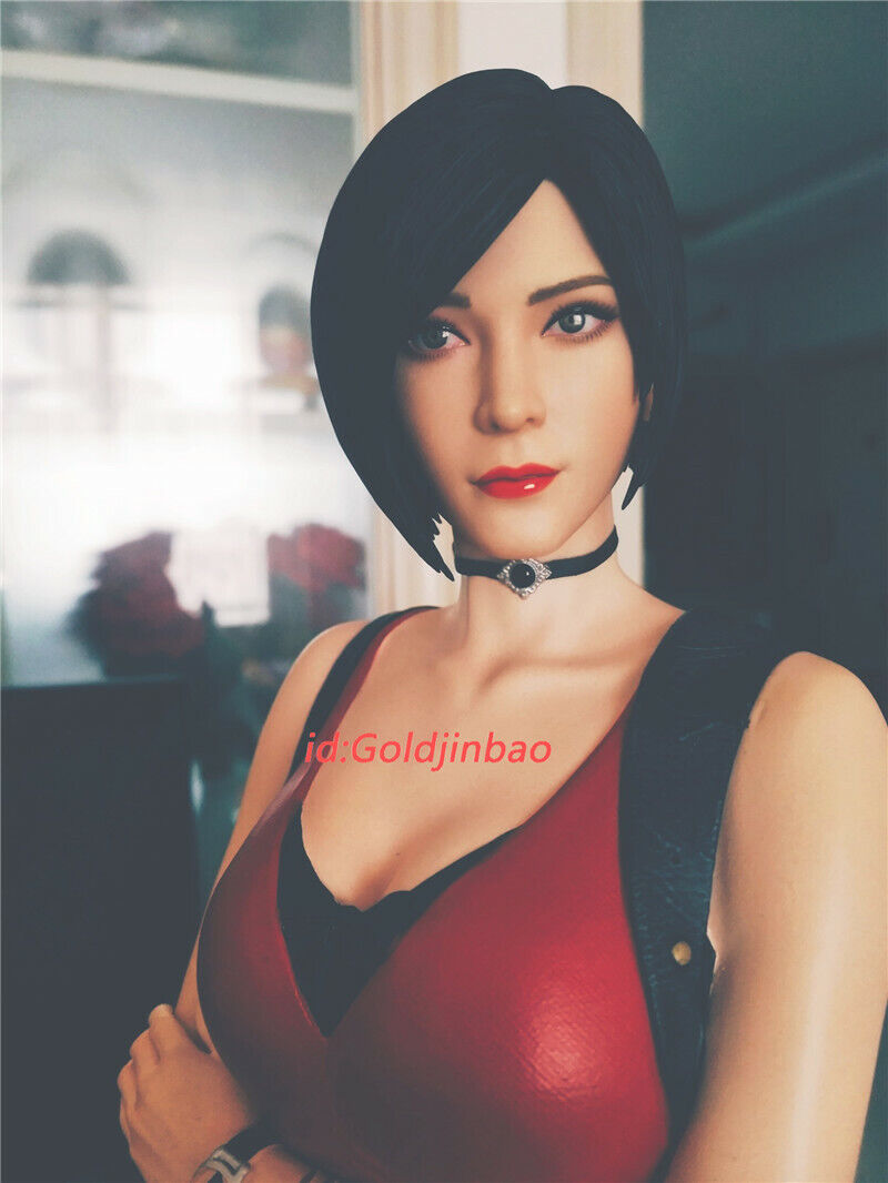 1/4 Scale Ada Wong Resin Figure Biohazard Resident Evil 2 Model In Stock  Hot