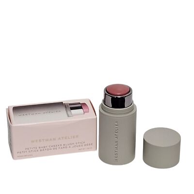 Westman Atelier Petite Baby Cheeks Blush Stick PETAL 2.5 g