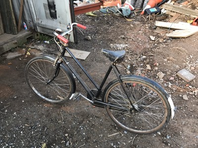 rudge whitworth ladies bicycle