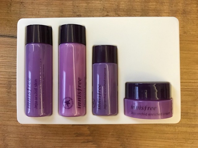 innisfree anti aging series