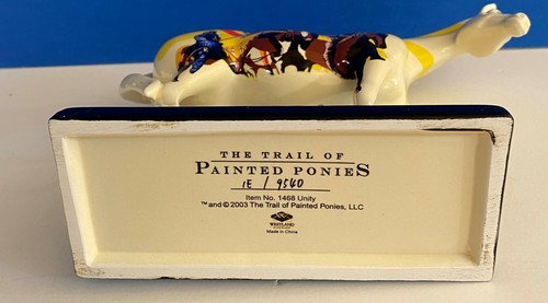 UNITY - 1E/9540 RETIRED. Sep 2004 - Bild 12 von 12