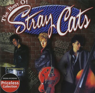 Best of Stray Cats by Stray Cats (CD, 2003) for sale online