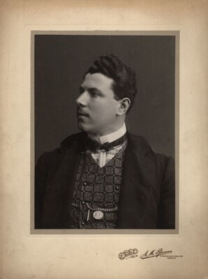 ITALIAN TENOR AUGUSTO SCAMPINI (1880-1939) VOL. 2 CDR