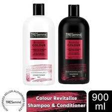 2x of 900ml Tresemme Colour Revitalise Protection Shampoo & Conditioner