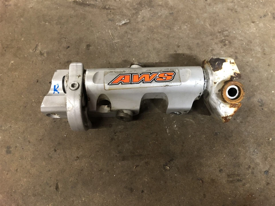 Eje derecho esquí Arctic Cat ZR 900 EFI SnoPro ZR900 T660 05 06 2005 2006 OEM Foto 2 de 3