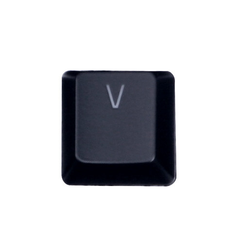 Replacement keycaps for Razer Black Widow X Chroma Gaming Keyboard key