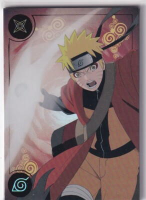 Panini Naruto Shippuden Hokage Trading Card Collection Karte Nr