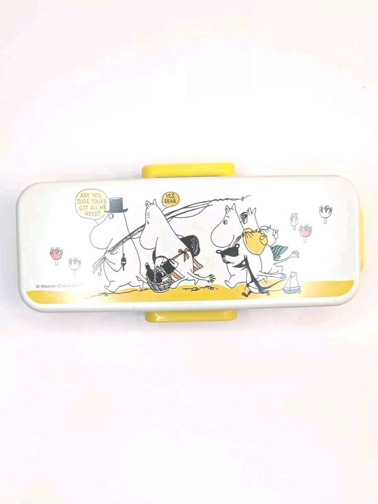 Skater (SKATER) Bento Box - Antibacterial Lunchbox Japan 530ml No Chopsticks