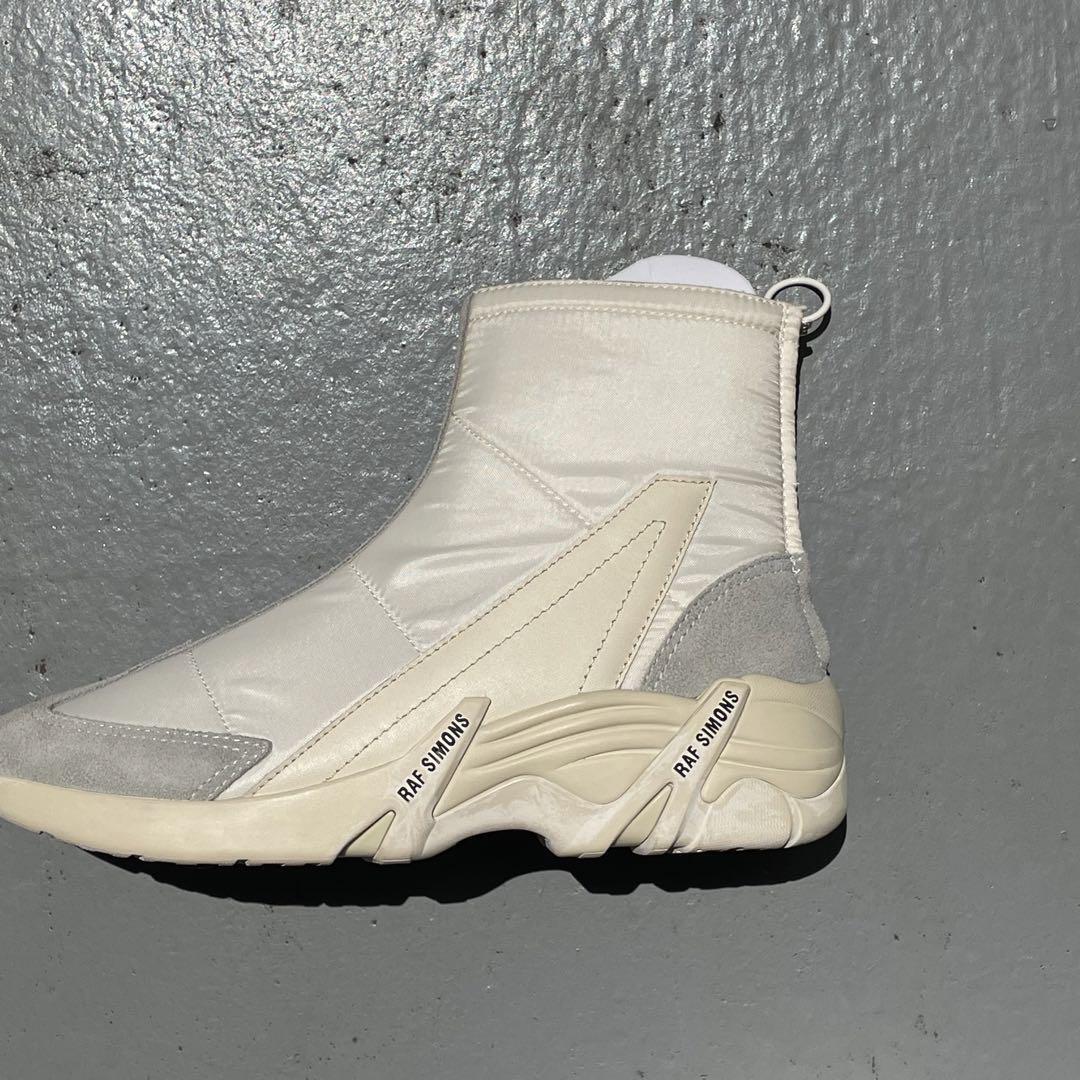 Raf Simons Runner Cylon-22 White 43 | eBay Raf Simons Runner Cylon-22 White 43 | eBay
