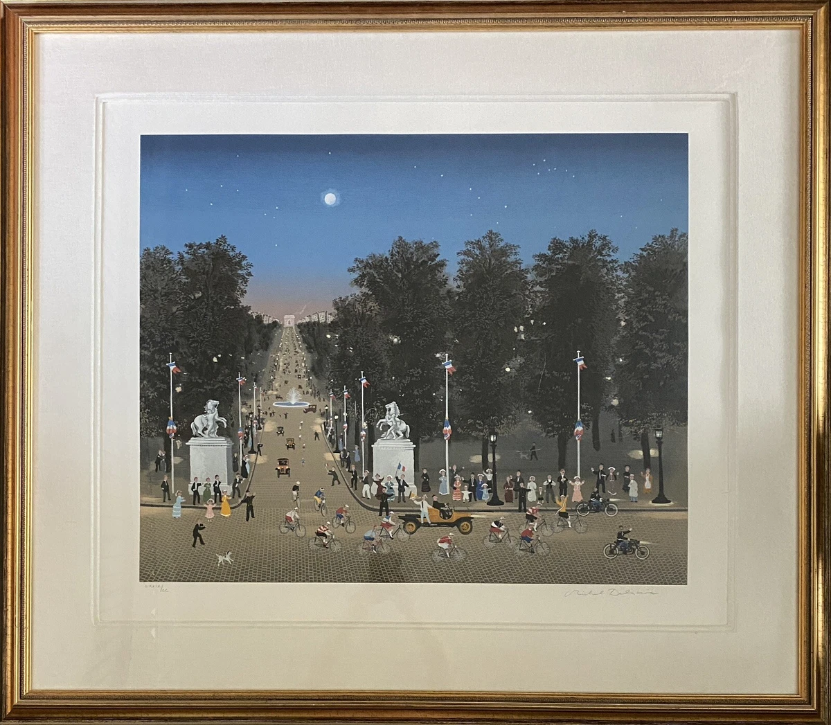 Michel Delacroix for sale | eBay