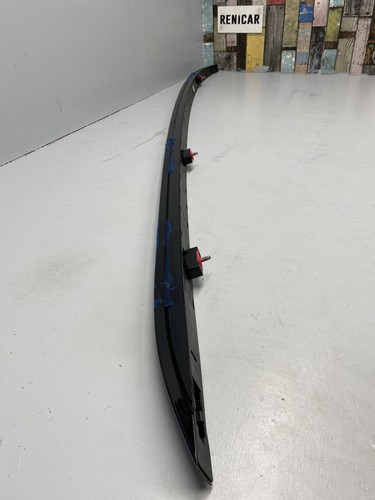Hyundai Tucson 2021-23 Left Roof Rail Black. Genuine OE Part: 87270N7010 - Picture 22 of 24