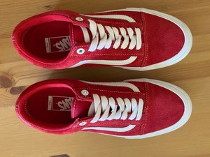 vans old skool size 7 womens