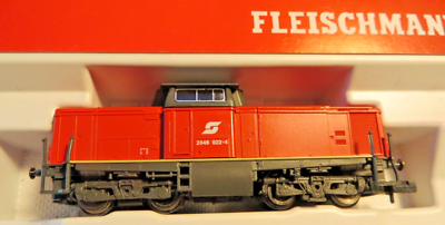 Locomotive diesel série D.753.7, AWT, Ep V-VI, Digital Son - RIVAROSSI