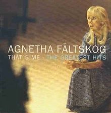 Thats Me-the Greatest Hits von Fältskog,Agnetha | CD | Zustand sehr gut