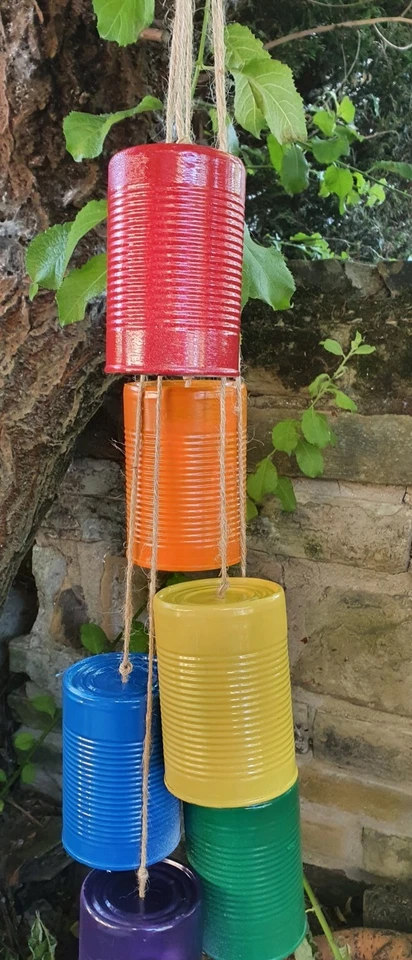 Wedding Car Tin Cans x 6 LGBT - Image 3 of 3