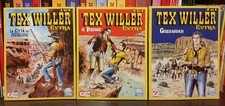 TEX WILLER EXTRA NUMERI 1 2 E 3 COMPLETA 3/3 - NUOVI IN OTTIME CONDIZIONI