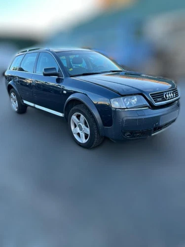 Tür Hinten Links für AUDI ALLROAD QUATTRO QUATTRO (4B5) 2.5 TDI (132kW) 203496 - Bild 9 von 10