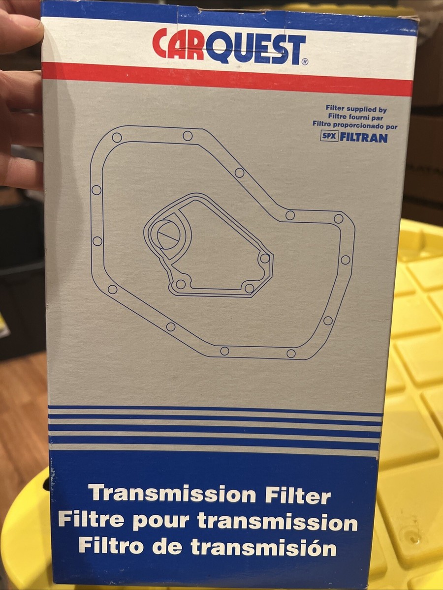 Carquest Transmission Filter #85955 (NOS) | eBay