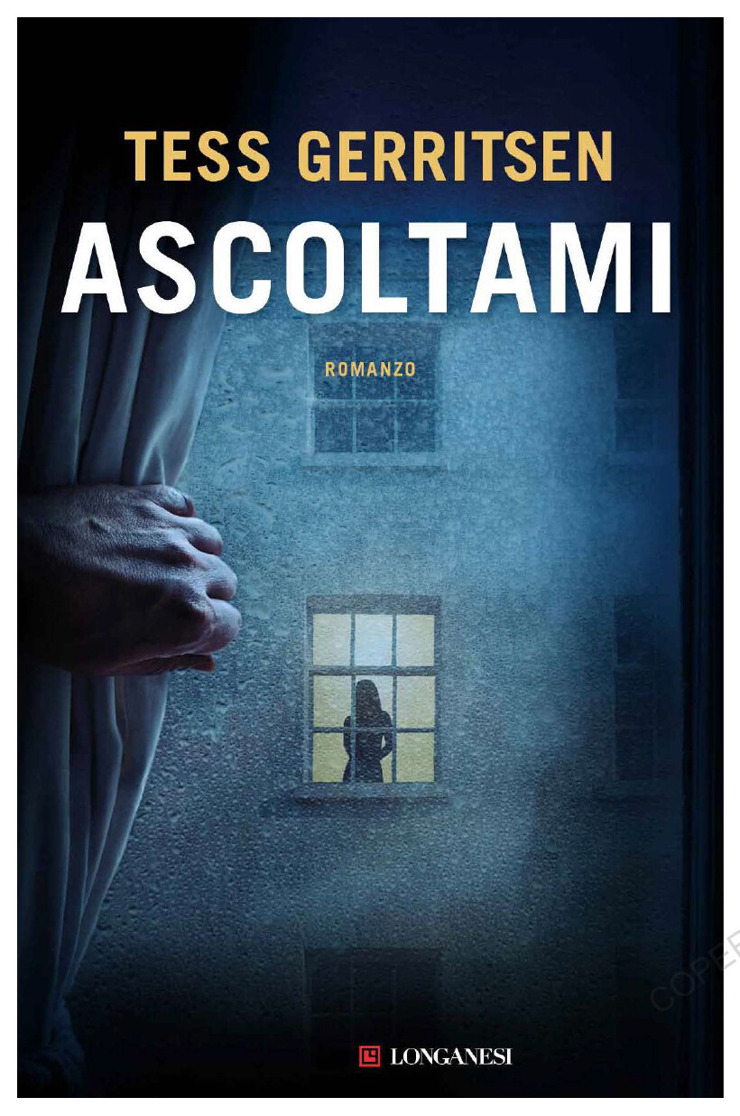 Libri Tess Gerritsen - Ascoltami