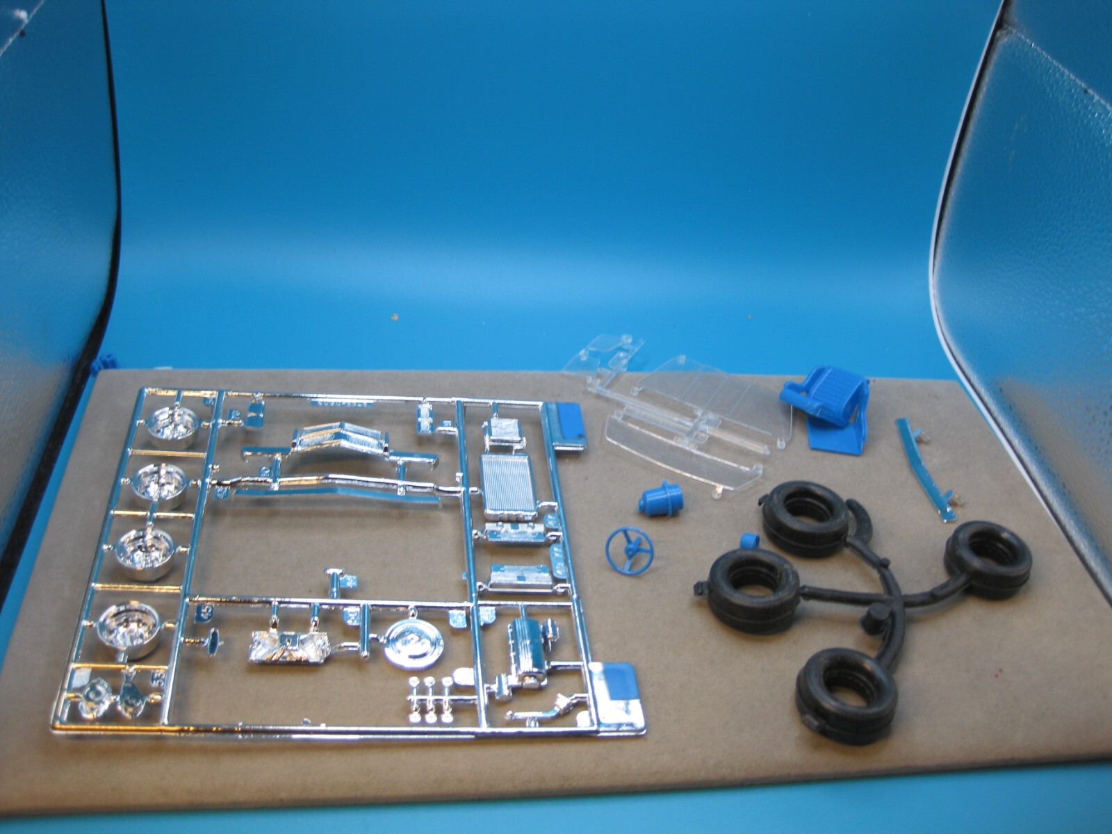 VINTAGE NASCAR MODEL KITS UNBUILT eBay