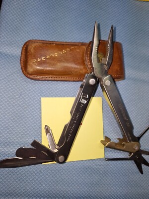 1 Leatherman Flair Multi Tool     SAINT JOSEPH'S MEDICAL CENTER    LOT W1