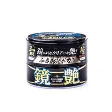 Soft99 Mirror Shine Wax Dark for Dark Colour Cars - 200g