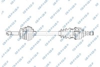 GSP Antriebswelle Vorne Rechts FüR Opel Astra F CC Vectra B Caravan 260019