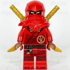 LEGO® Ninjago Kai Minifigure Dragons Rising Ninja 71797 71793 71789 71795 njo811