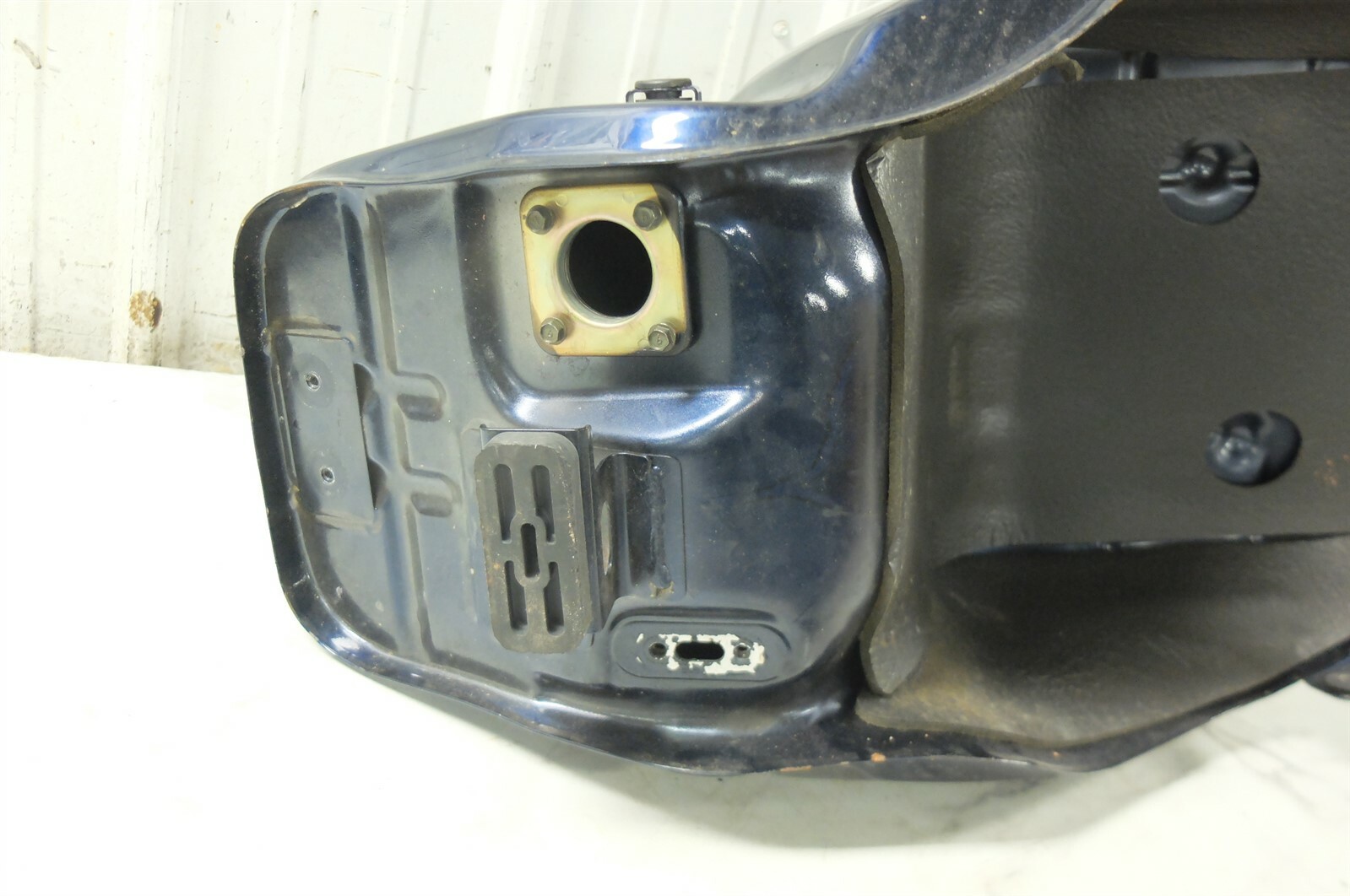 05 Kawasaki ZZR ZX 1200 C ZX12 ZZR1200 petrol gas fuel tank eBay