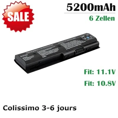 Batterie pour HP COMPAQ MO06 H2L55AA HP ENVY DV4 DV6 DV7 M4 M6 5200mAh 11.1V