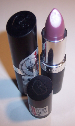 2 Rimmel London, Lasting Finish Lipstick, 200 Soft Hearted AS SHOWN Z5