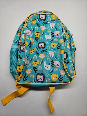 Wildkin 15-Inch Kids Backpack For Boys & Girls Turquoise Blue 97277140409| eBay Wildkin 15-Inch Kids Backpack For Boys & Girls Turquoise Blue 97277140409| eBay